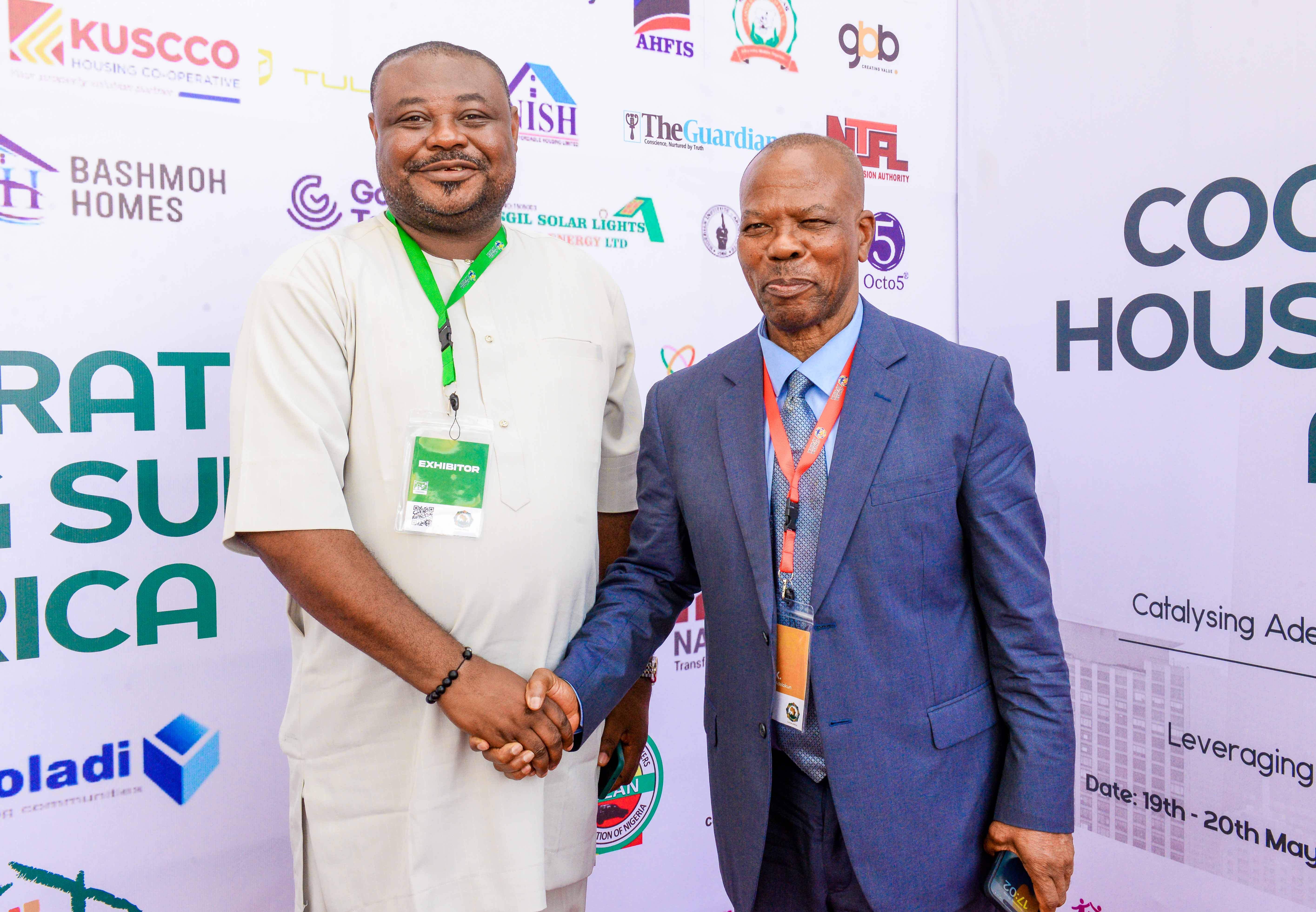 Cooperative Housing Summit Africa 2026 — photo 70